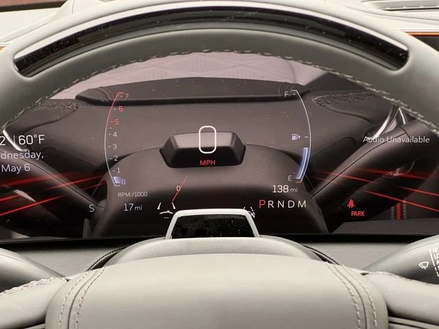 2026 Cadillac CT5-V Blackwing - Image 14 of 31