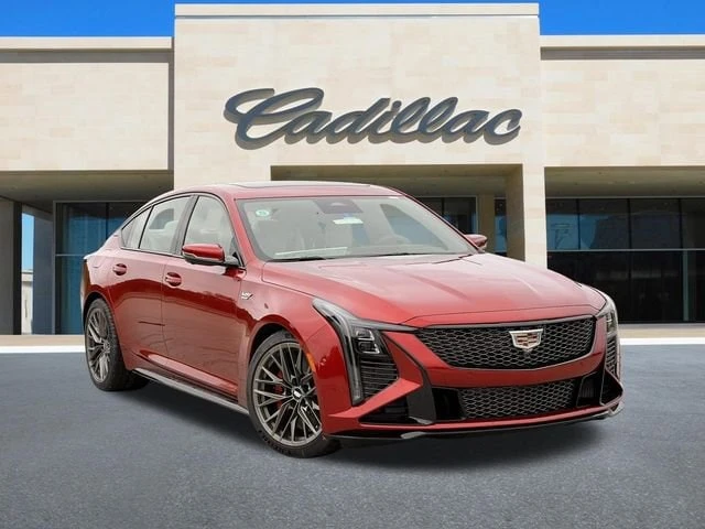 2026 Cadillac CT5-V Blackwing - Image 2 of 31