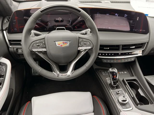 2026 Cadillac CT5-V Blackwing - Image 10 of 31