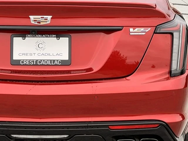 2026 Cadillac CT5-V Blackwing - Image 5 of 31