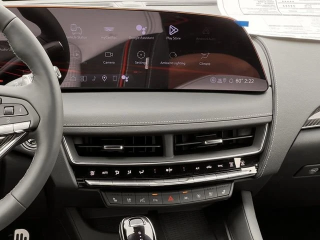 2026 Cadillac CT5-V Blackwing - Image 15 of 31