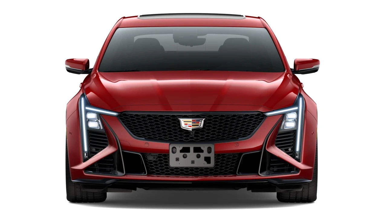 2026 Cadillac CT5-V Blackwing - Image 30 of 31