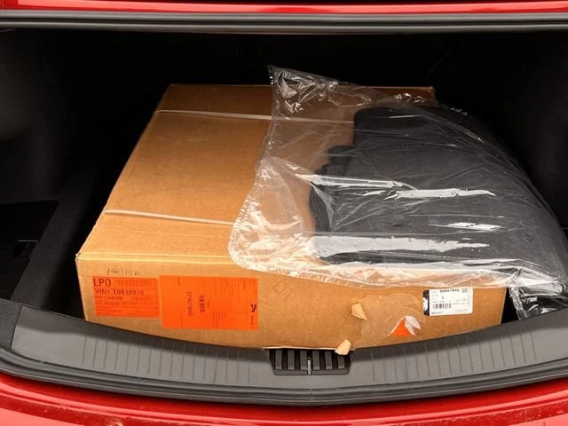 2026 Cadillac CT5-V Blackwing - Image 26 of 31