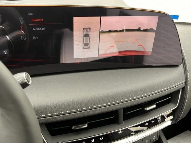 2026 Cadillac CT5-V Blackwing - Image 16 of 31