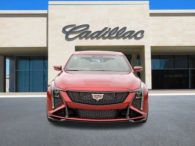 2026 Cadillac CT5-V Blackwing - Image 7 of 31