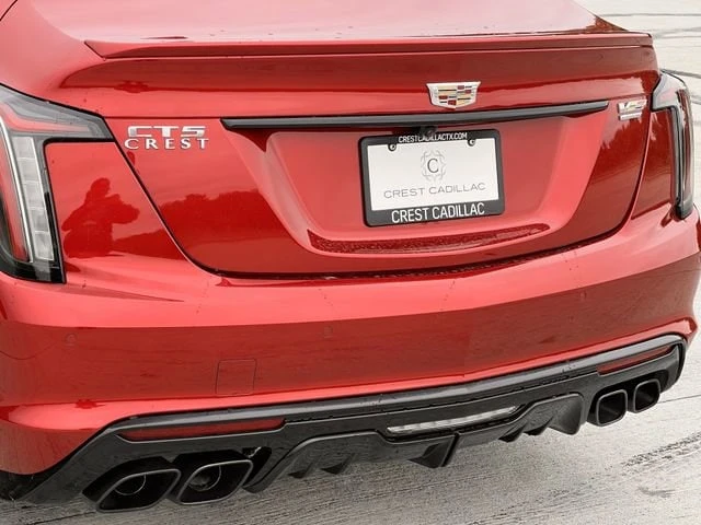 2026 Cadillac CT5-V Blackwing - Image 6 of 31