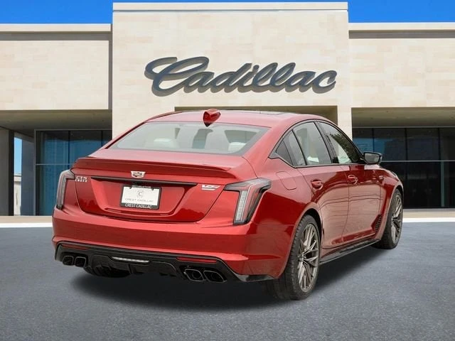 2026 Cadillac CT5-V Blackwing - Image 3 of 31