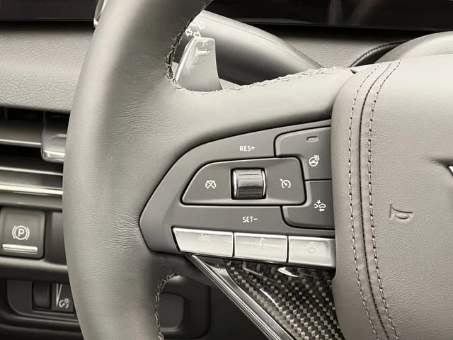 2026 Cadillac CT5-V Blackwing - Image 12 of 31