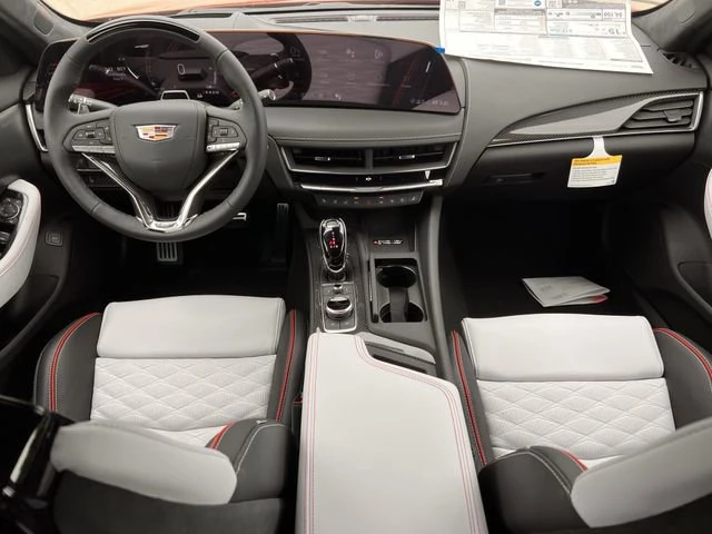 2026 Cadillac CT5-V Blackwing - Image 9 of 31