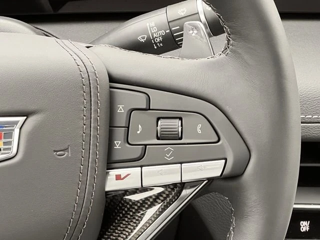 2026 Cadillac CT5-V Blackwing - Image 13 of 31