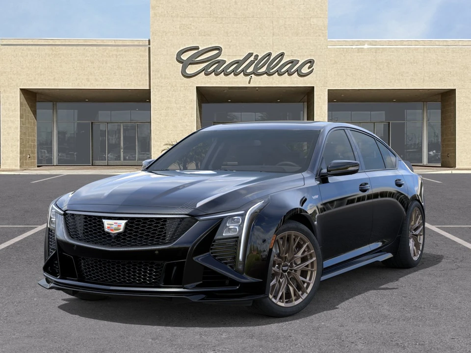 2026 Cadillac CT5-V Blackwing - Image 6 of 31