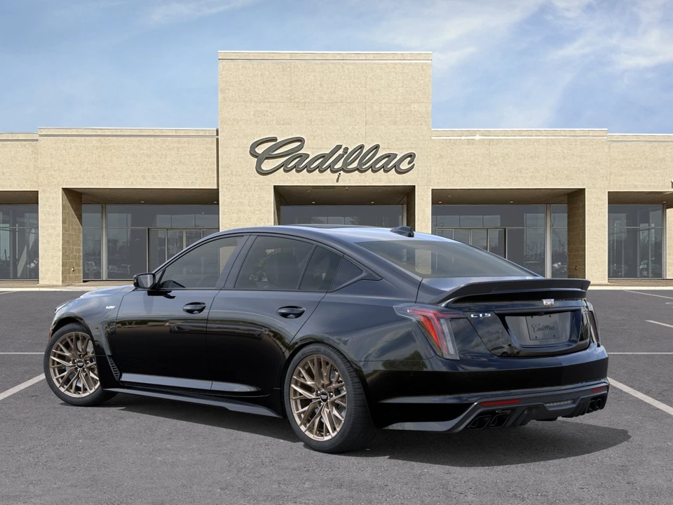 2026 Cadillac CT5-V Blackwing - Image 3 of 31