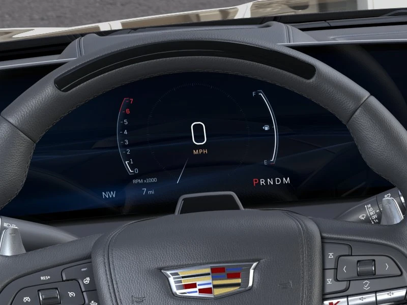2026 Cadillac CT5-V Blackwing - Image 18 of 31