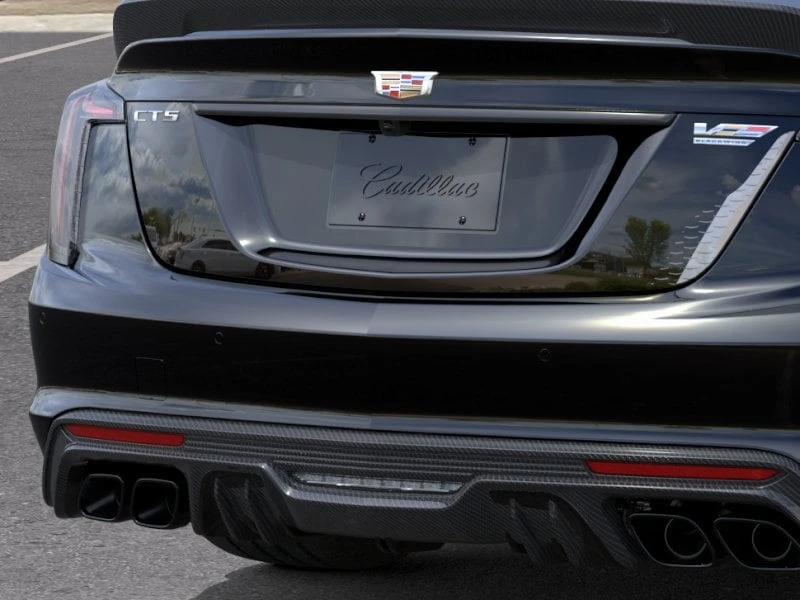 2026 Cadillac CT5-V Blackwing - Image 14 of 31
