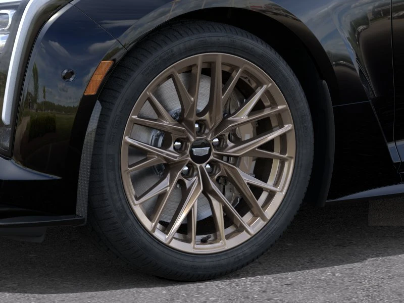 2026 Cadillac CT5-V Blackwing - Image 9 of 31