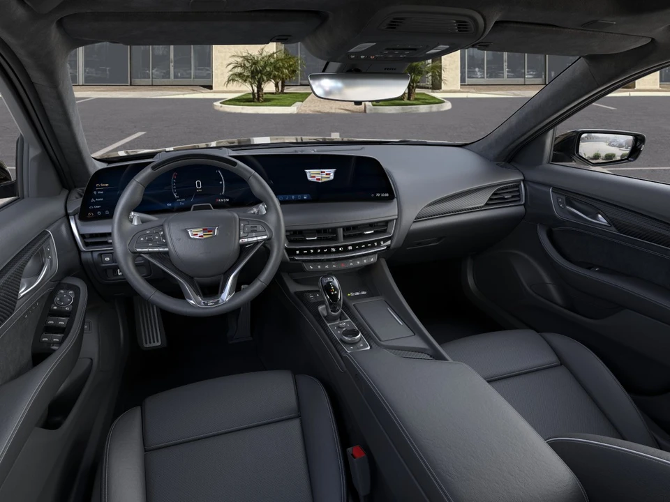 2026 Cadillac CT5-V Blackwing - Image 15 of 31