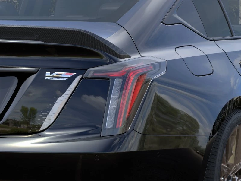 2026 Cadillac CT5-V Blackwing - Image 11 of 31