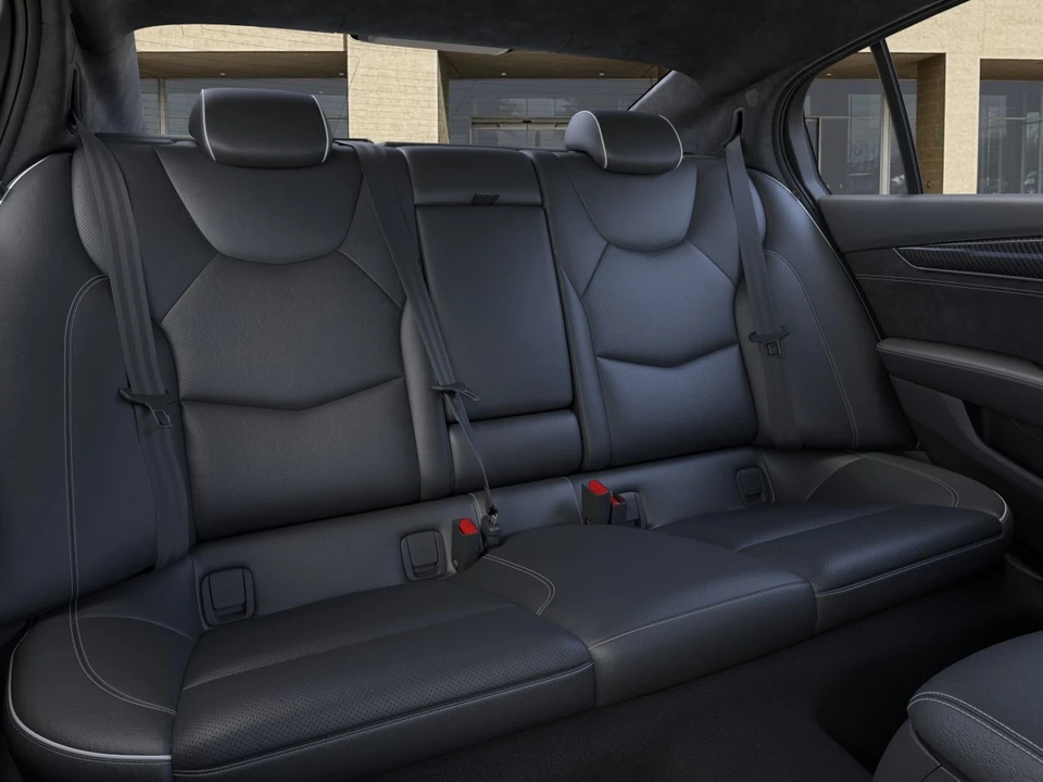 2026 Cadillac CT5-V Blackwing - Image 17 of 31