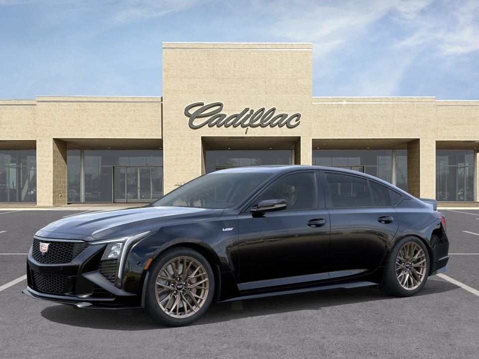 2026 Cadillac CT5-V Blackwing - Image 2 of 31