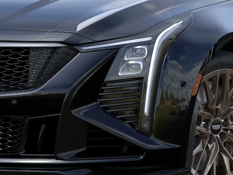 2026 Cadillac CT5-V Blackwing - Image 10 of 31