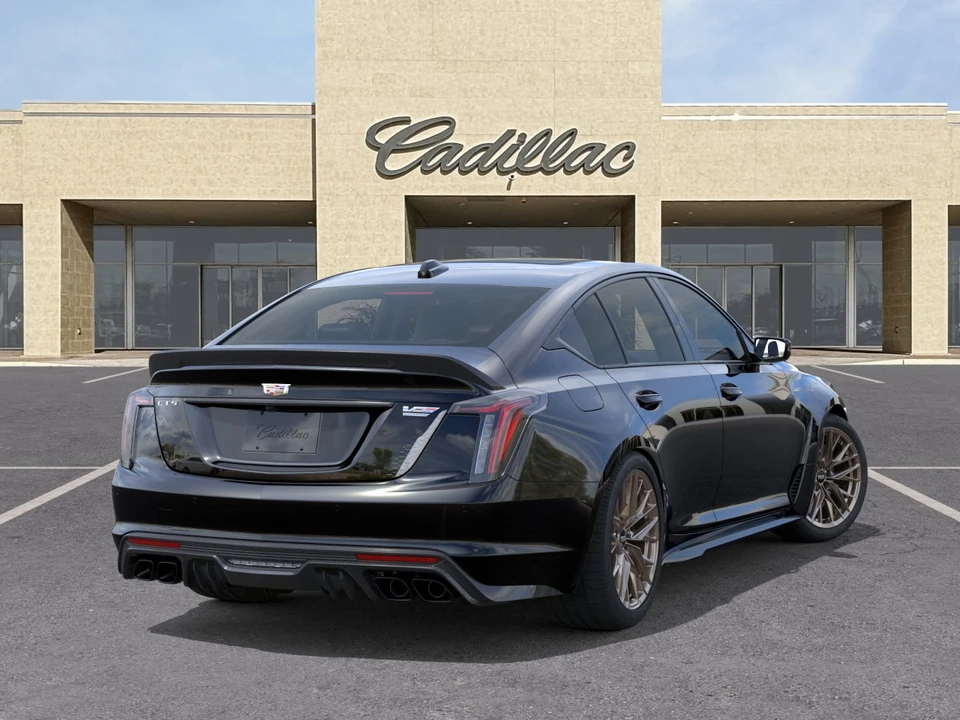 2026 Cadillac CT5-V Blackwing - Image 4 of 31