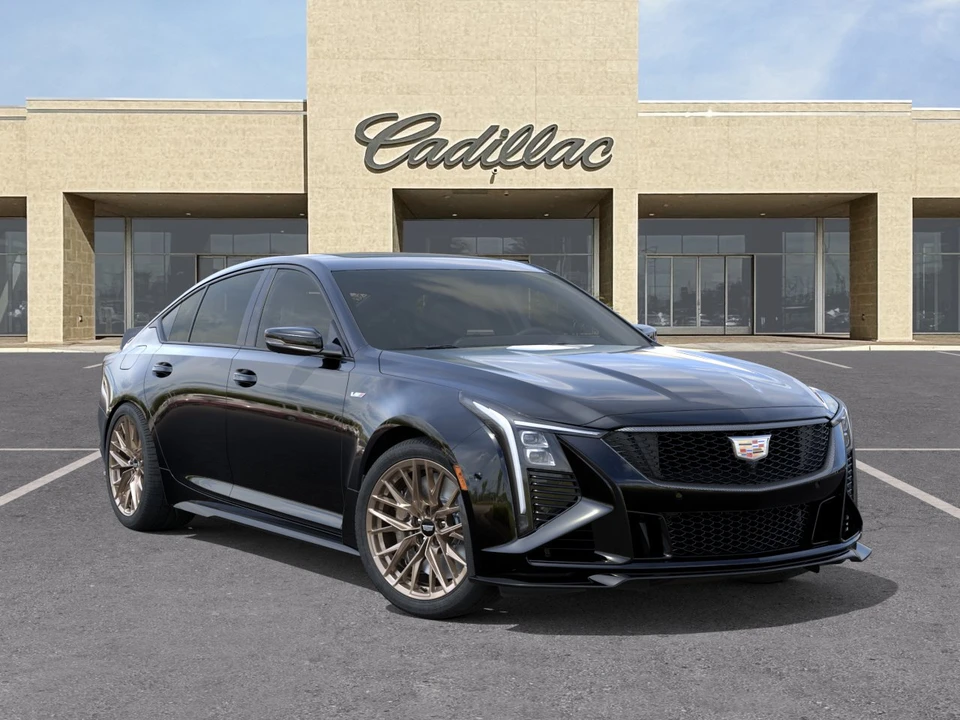 2026 Cadillac CT5-V Blackwing - Image 7 of 31