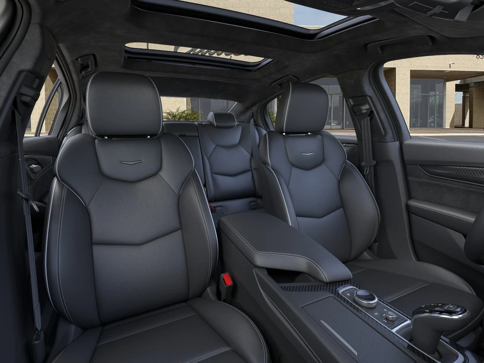 2026 Cadillac CT5-V Blackwing - Image 16 of 31