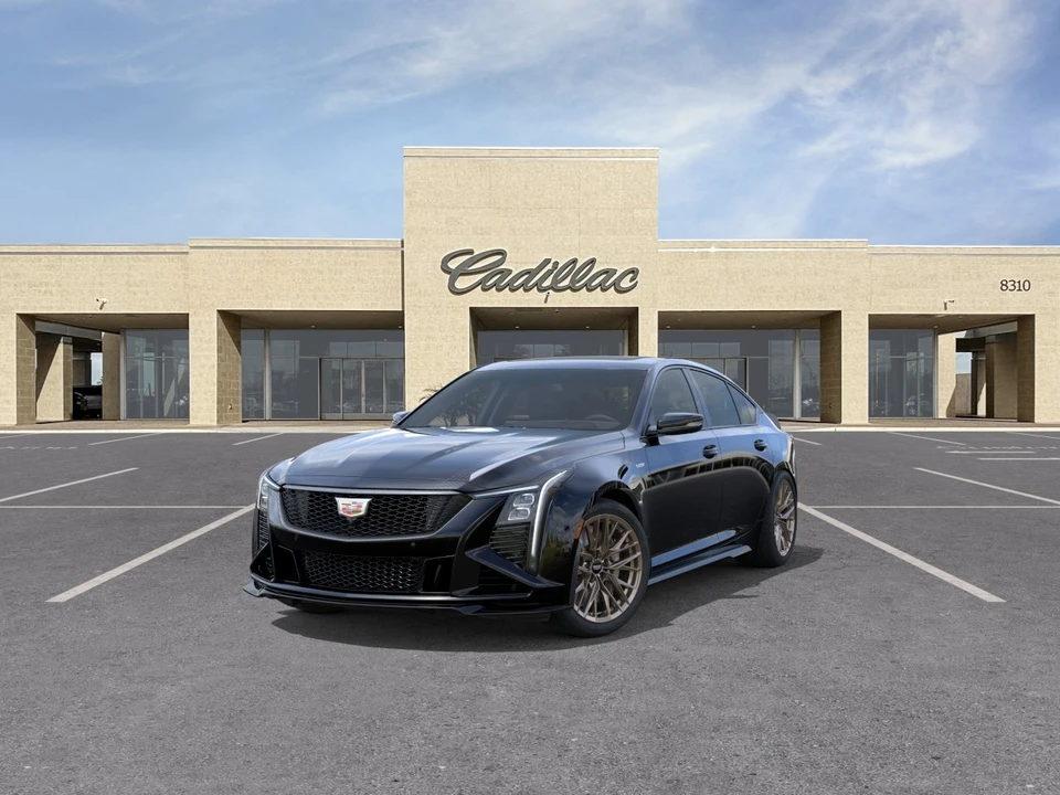 2026 Cadillac CT5-V Blackwing - Image 8 of 31