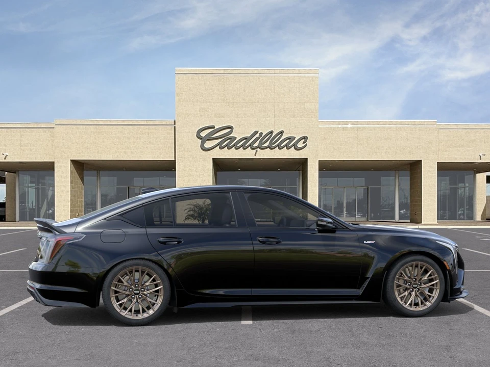 2026 Cadillac CT5-V Blackwing - Image 5 of 31