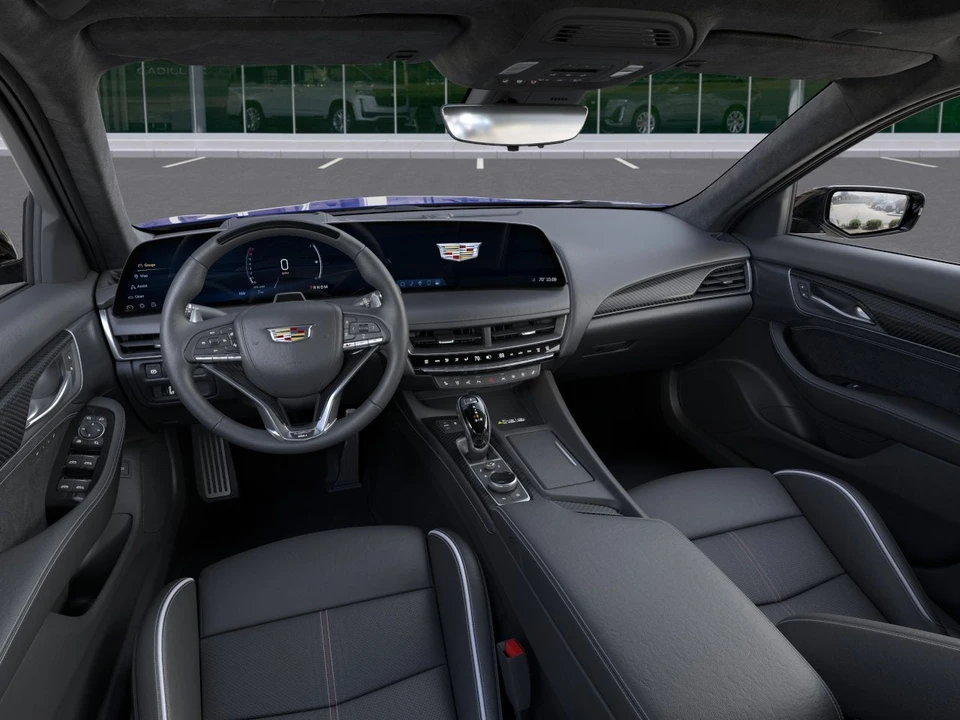 2026 Cadillac CT5-V Blackwing - Image 15 of 31
