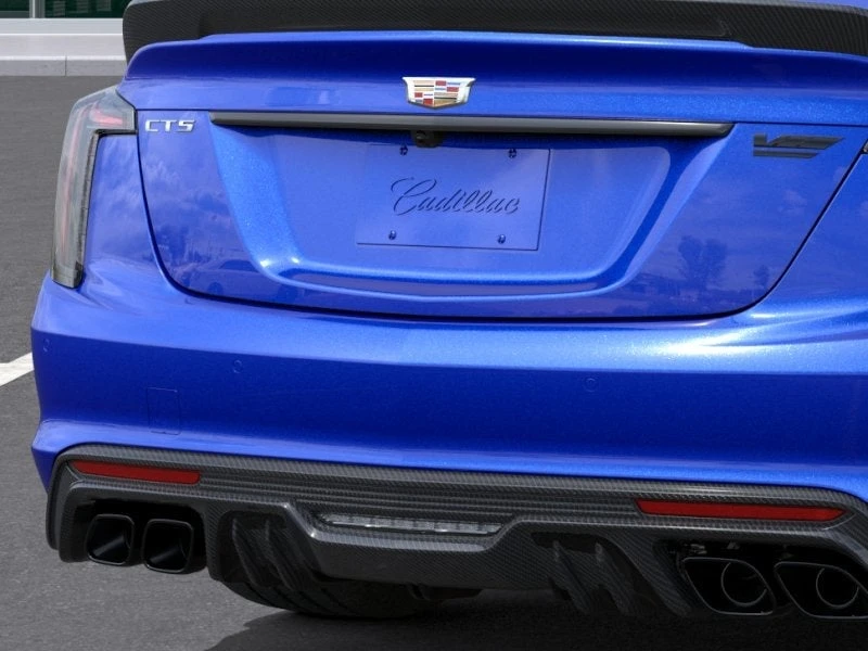 2026 Cadillac CT5-V Blackwing - Image 14 of 31