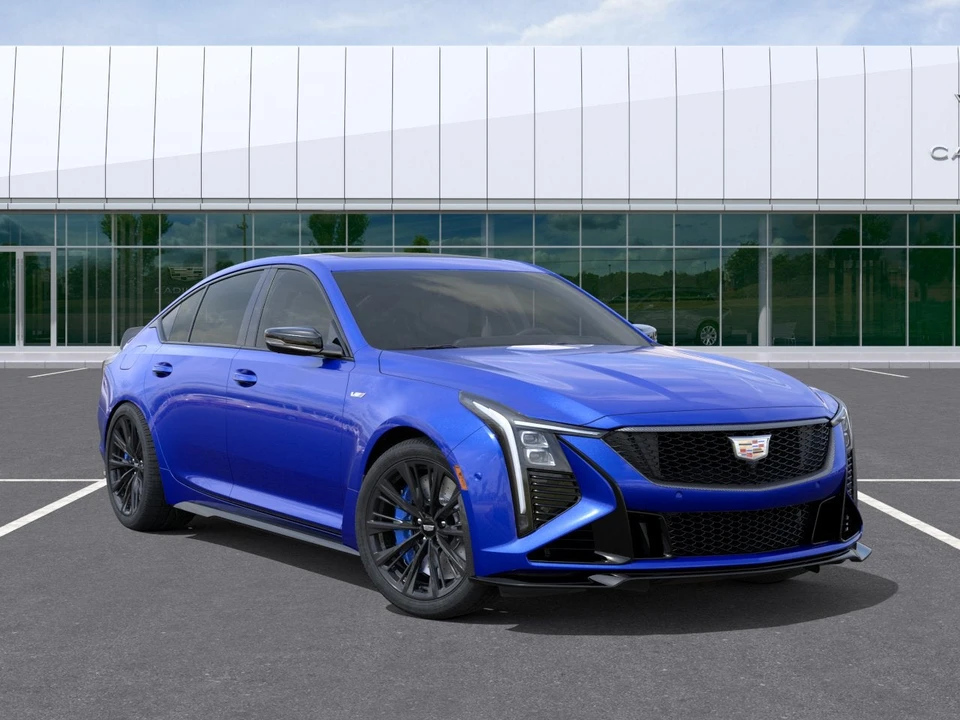 2026 Cadillac CT5-V Blackwing - Image 7 of 31