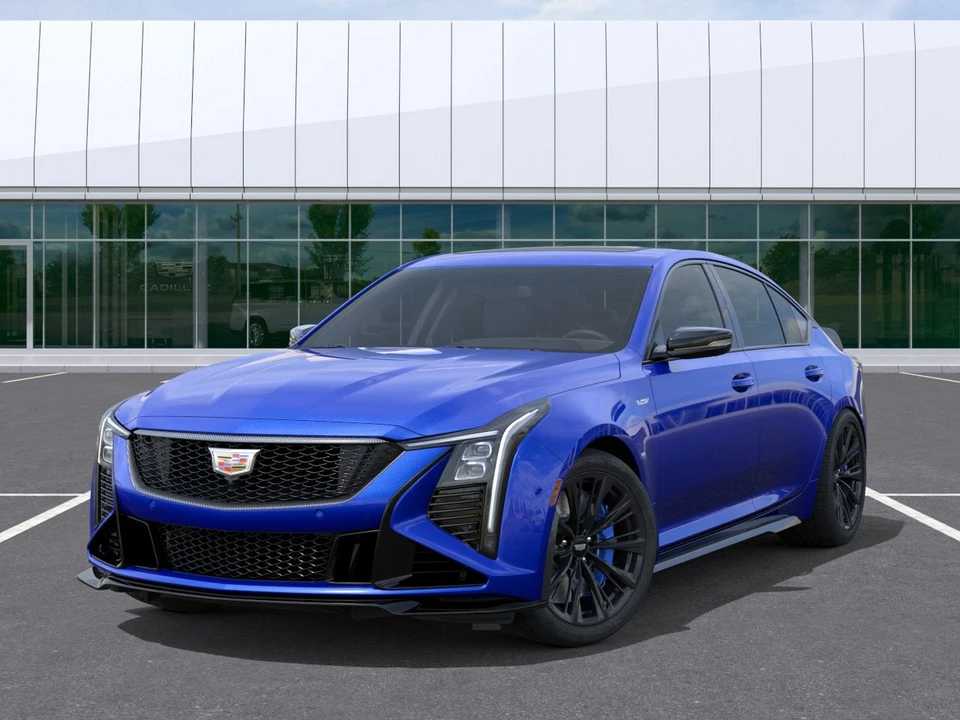 2026 Cadillac CT5-V Blackwing - Image 6 of 31