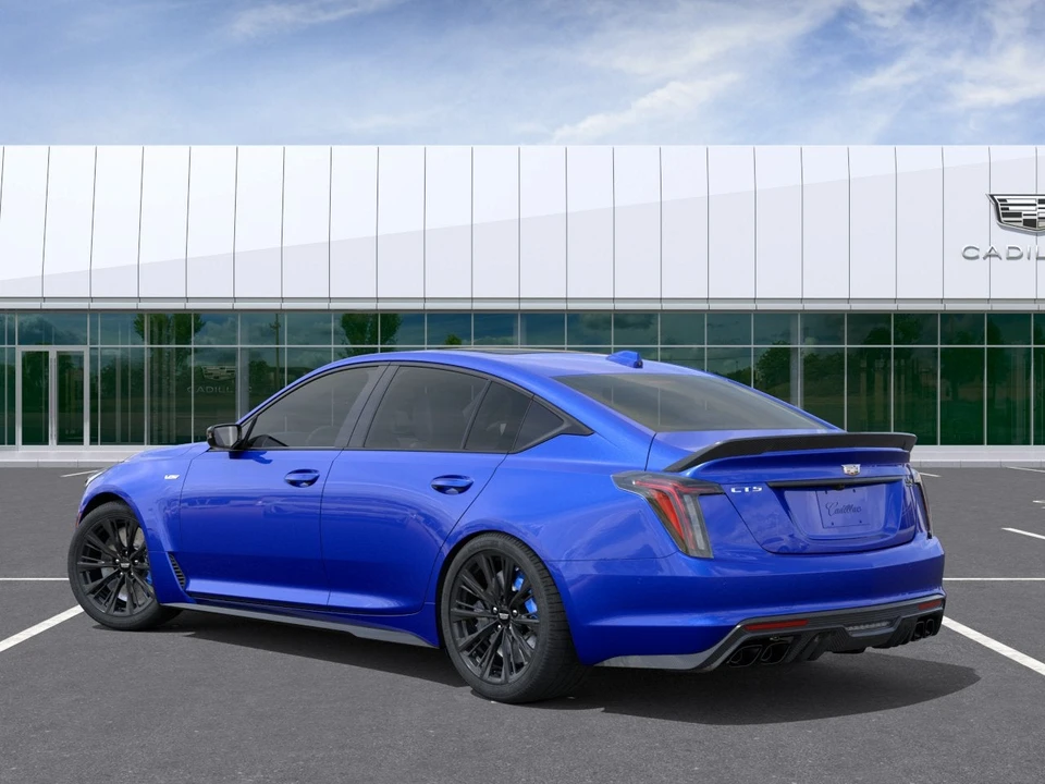 2026 Cadillac CT5-V Blackwing - Image 3 of 31