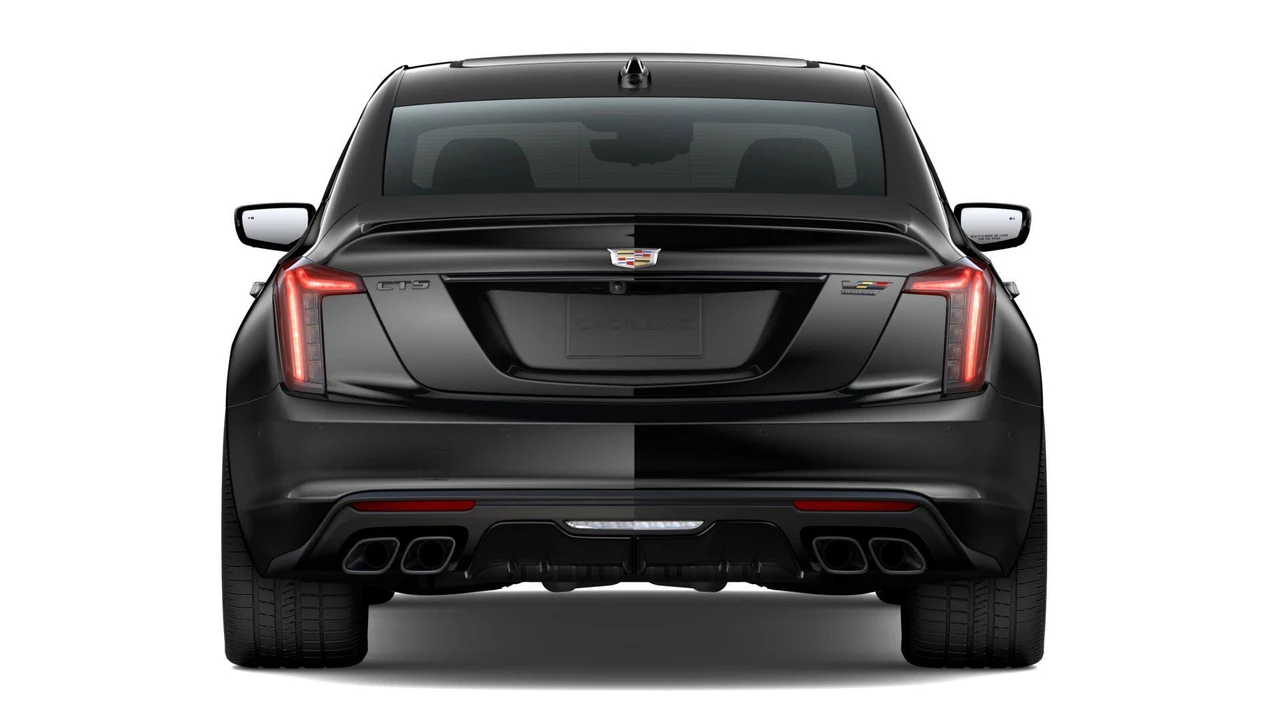 2026 Cadillac CT5-V Blackwing - Image 4 of 11