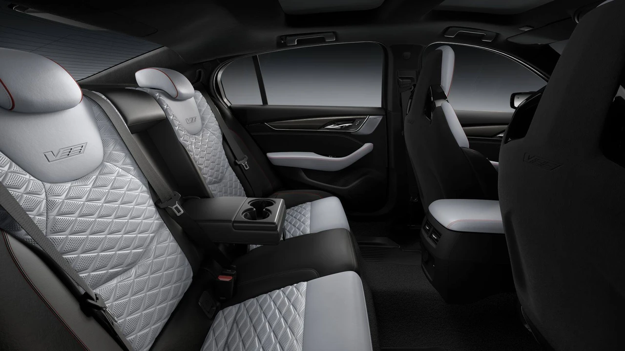2026 Cadillac CT5-V Blackwing - Image 11 of 11