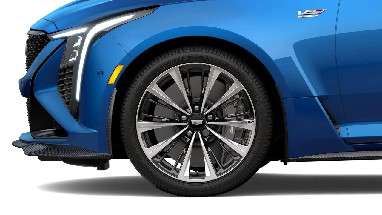 2026 Cadillac CT5-V Blackwing - Image 7 of 11