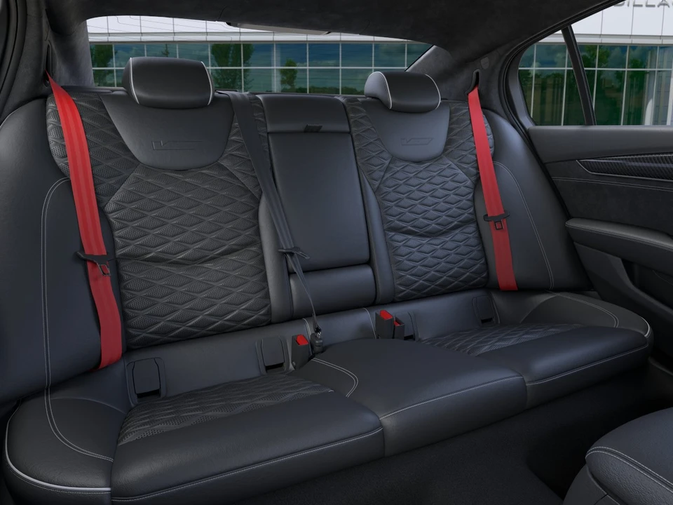 2026 Cadillac CT5-V Blackwing - Image 17 of 24