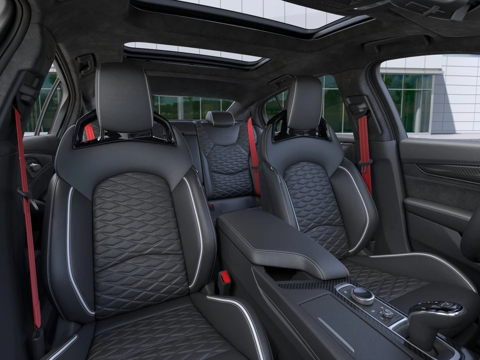 2026 Cadillac CT5-V Blackwing - Image 16 of 24