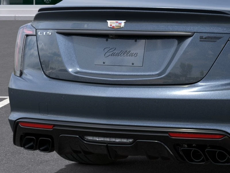 2026 Cadillac CT5-V Blackwing - Image 14 of 24