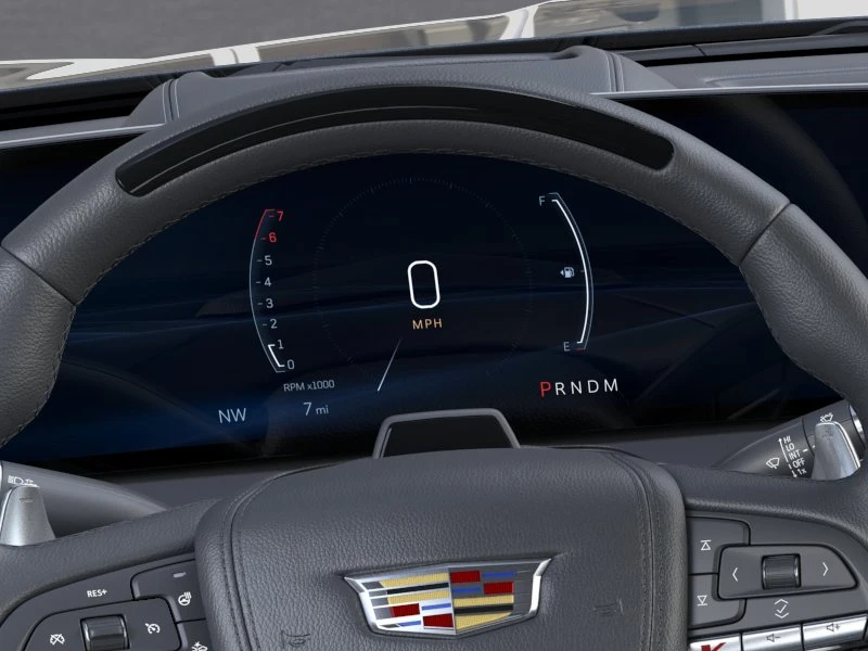 2026 Cadillac CT5-V Blackwing - Image 18 of 24