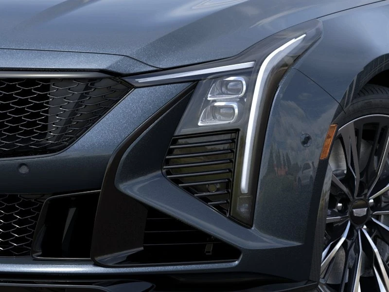 2026 Cadillac CT5-V Blackwing - Image 10 of 24