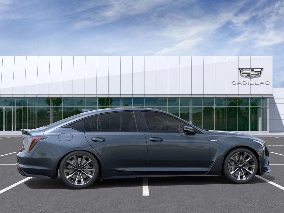 2026 Cadillac CT5-V Blackwing - Image 5 of 24
