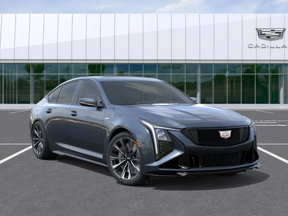 2026 Cadillac CT5-V Blackwing - Image 7 of 24