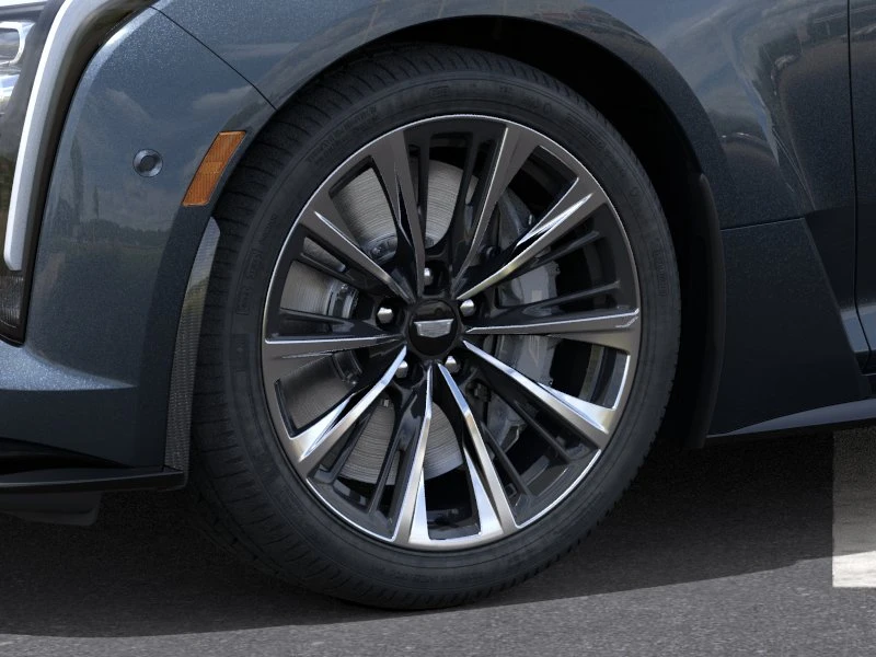 2026 Cadillac CT5-V Blackwing - Image 9 of 24