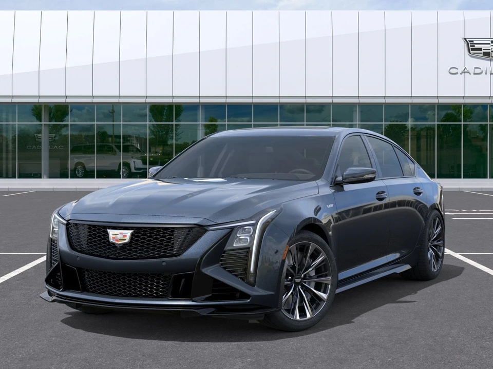 2026 Cadillac CT5-V Blackwing - Image 6 of 24