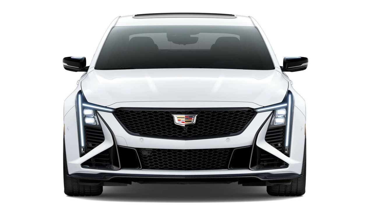 2026 Cadillac CT5-V Blackwing - Image 3 of 12