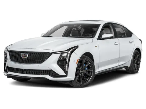 2026 Cadillac CT5-V V-Series Blackwing Sedan