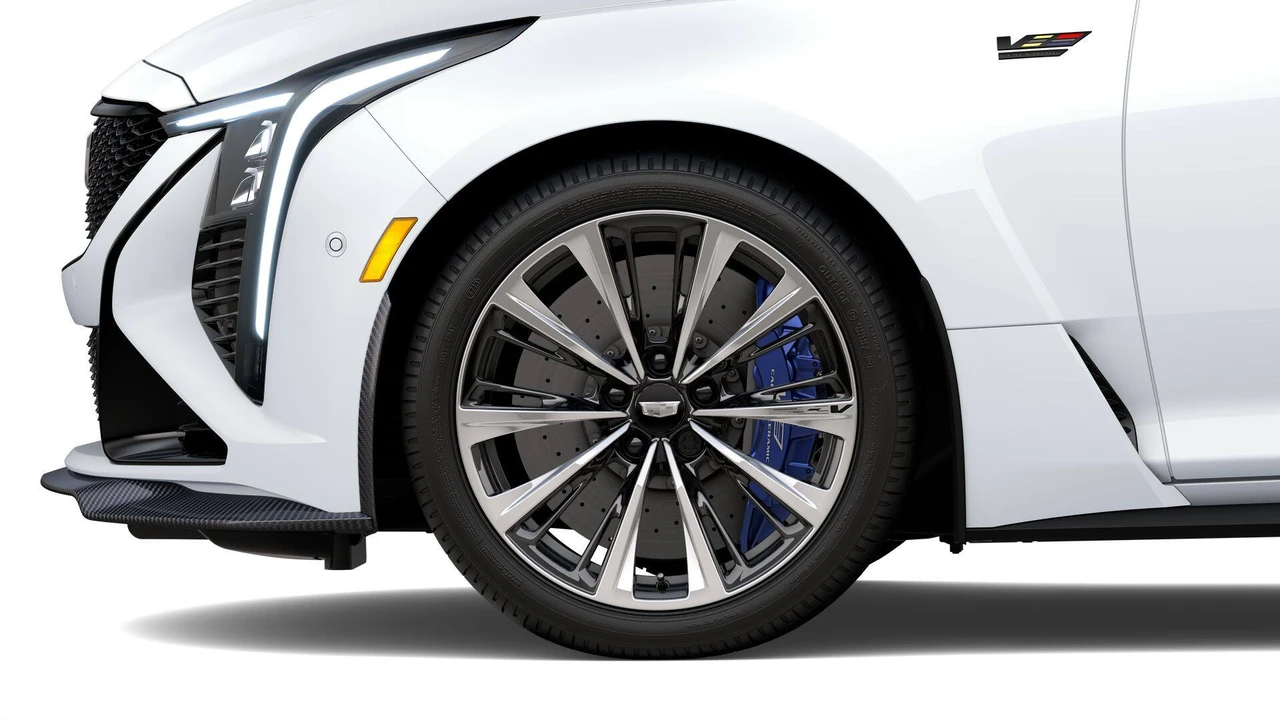 2026 Cadillac CT5-V Blackwing - Image 8 of 12