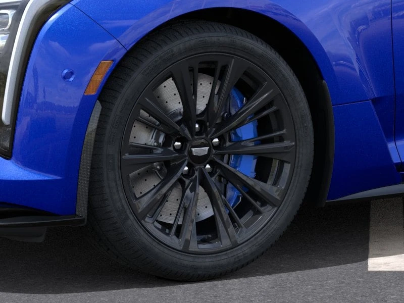 2026 Cadillac CT5-V Blackwing - Image 9 of 24